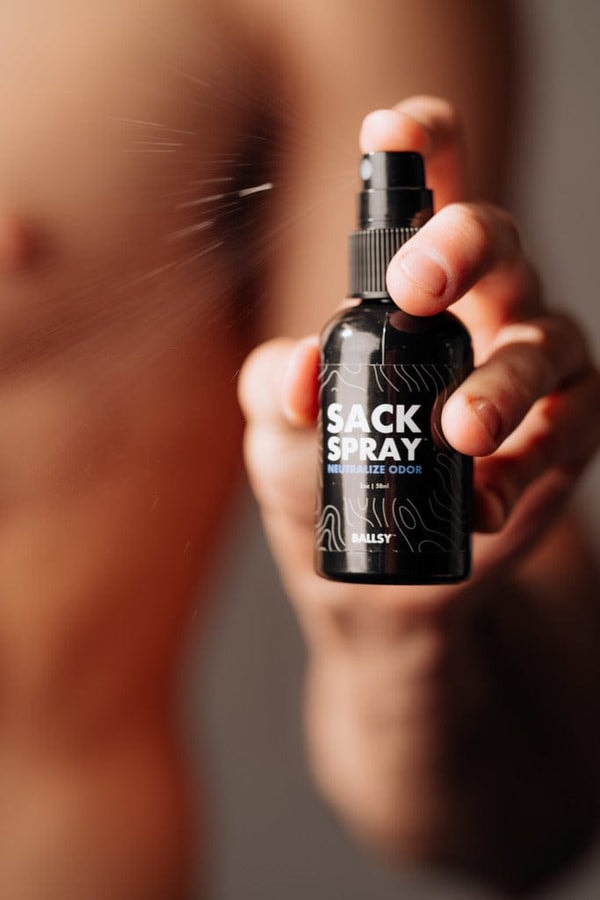 Ballsy Sack Spray Refreshing Deodorizer Review