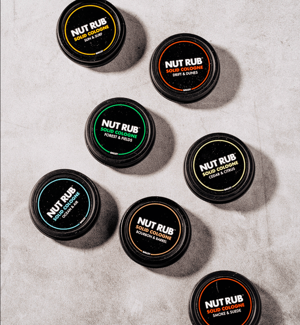 Ballsy Nut Rub Review