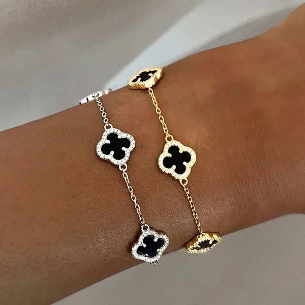 Balmante Jewelry Clover Bracelet Review