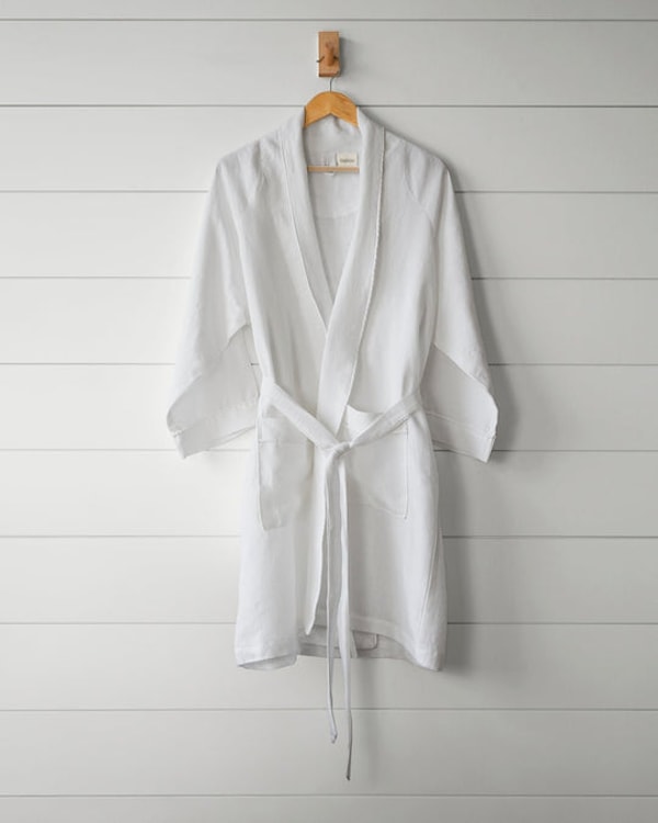Baloo Living Paloma Linen Robe Review