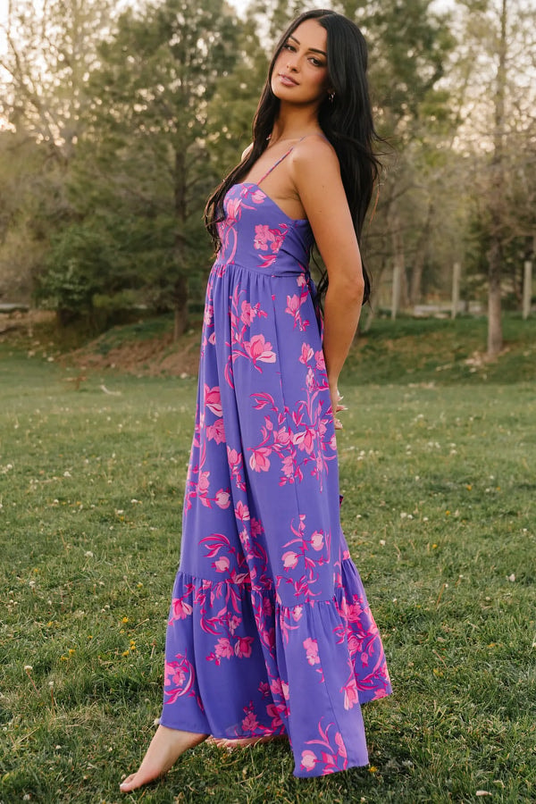 Baltic Born Regan Tank Maxi Dress Review