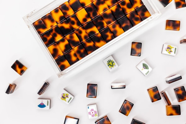Bam Bird Boutique Classic Mahjong Tile Set Review