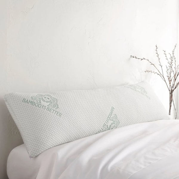 Bamboo Is Better Bamboo Body Pillow Reviews