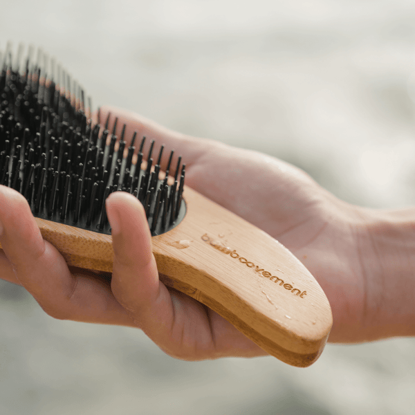 Bamboovement Bamboe Tangless Brush Beoordeling