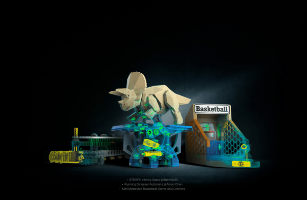 Overview of Bambu Lab Store