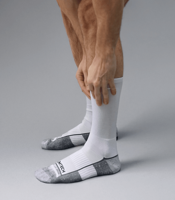 Bamtech Bamboo Performance Crew Socks Review