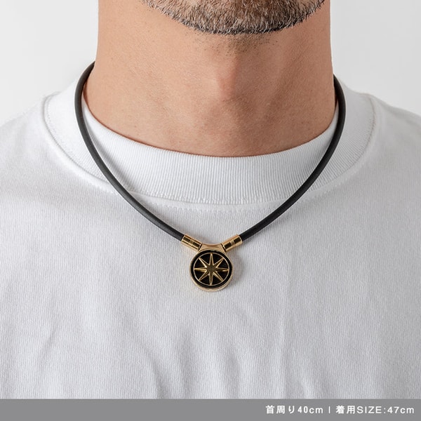 BANDEL Healthcare Necklace Earth 2.0 レビュー