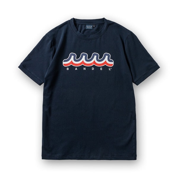 BANDEL BANDEL&times;muta Limited S/S Tee レビュー