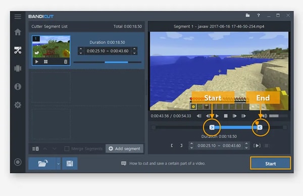 Bandicam Bandicut Video Cutter Review