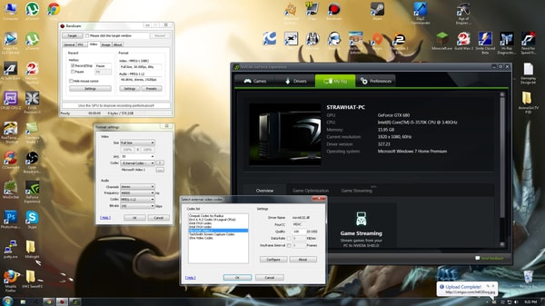About Bandicam