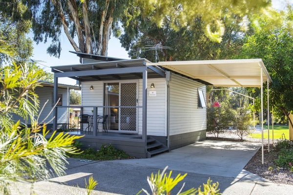 The Banksia Tourist Park Way to Relax