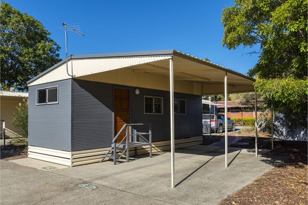 Banksia Park Superior Family Cabin Review