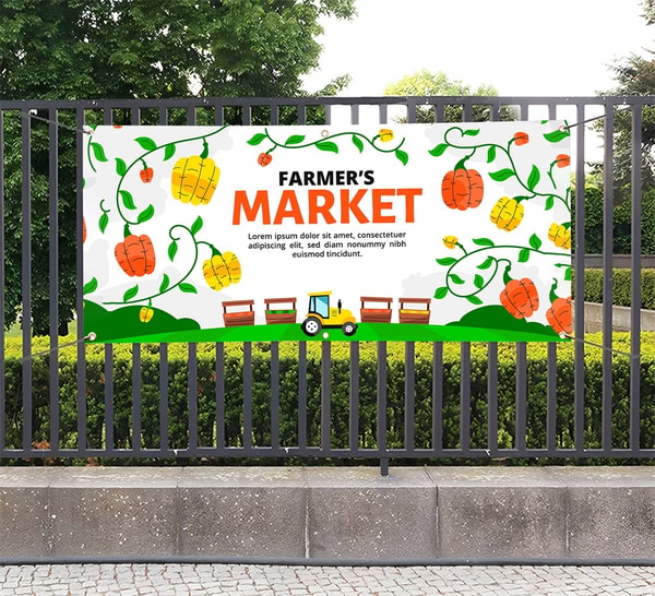 BannerBuzz Custom Vinyl Banners Review