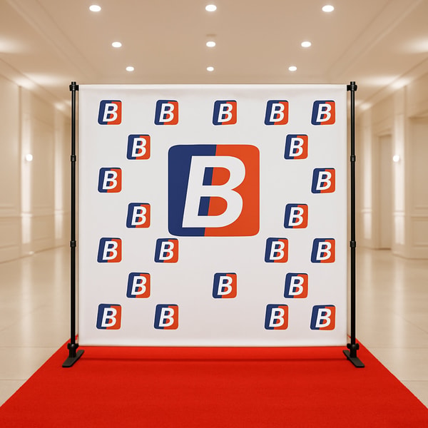 BannerBuzz Step and Repeat Banners Review