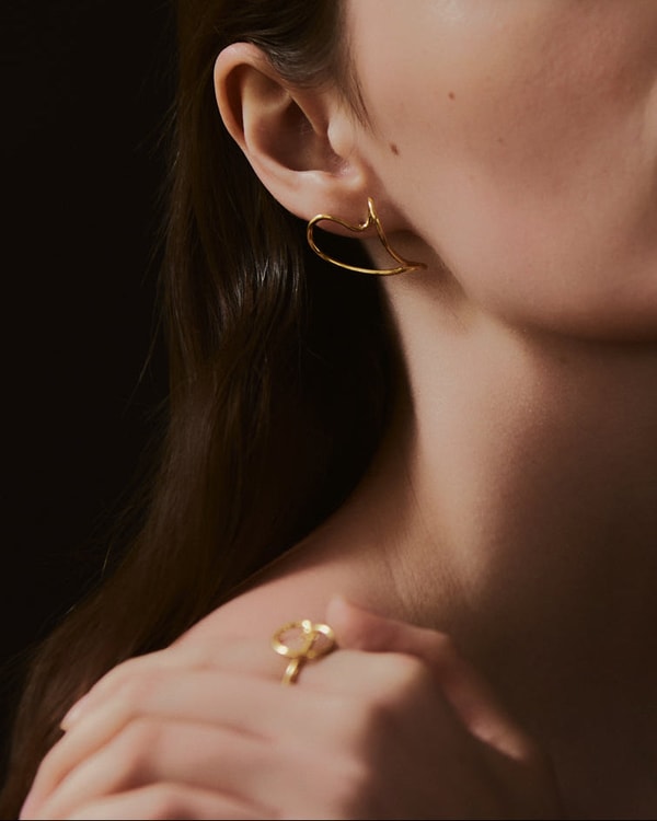BAR Jewellery Dancing Heart Earrings Review