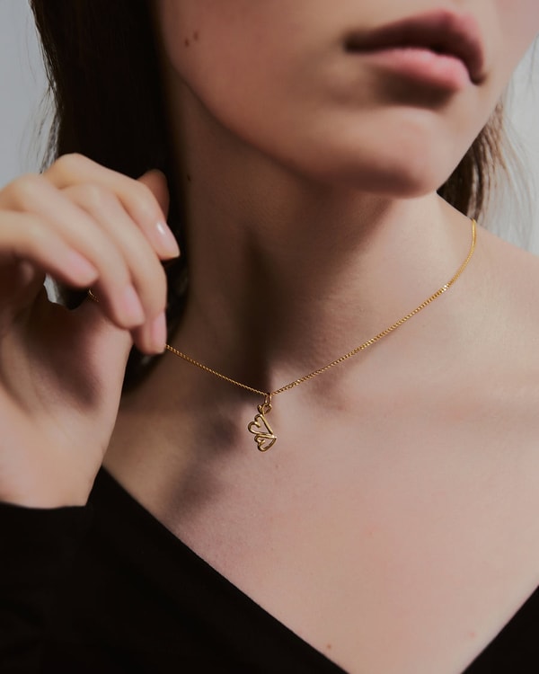 BAR Jewellery Two Hearts Necklace Review