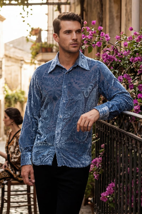 Barabas Swaylette Floral Long Sleeve Review