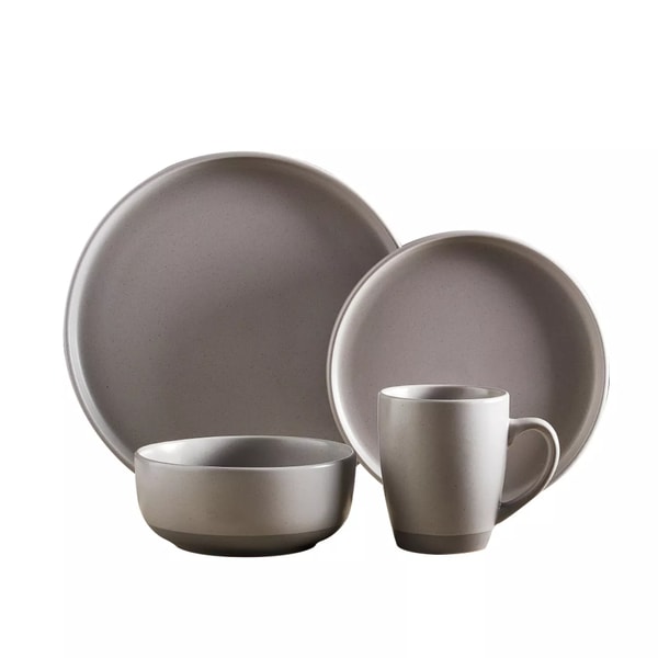 Barbary & Oak Avena 16 Piece Dinnerware Set Reviews