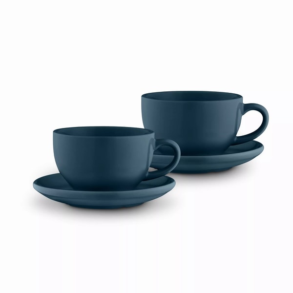 Barbary & Oak Nattura Set of 2 Cups and Saucers Reviews
