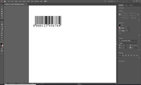 ConnectCode Barcode Font Pack Review
