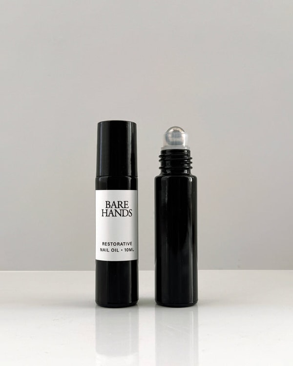Bare Hands The Restorative Nail Oil Review