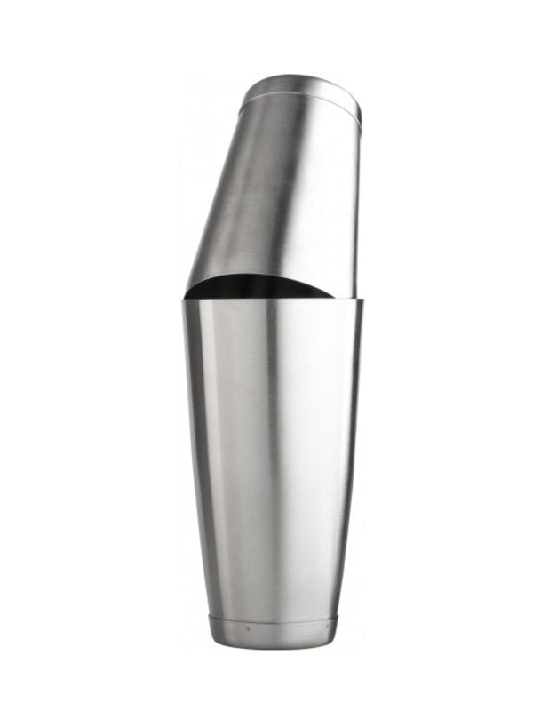 BarGear Scandic Bar Boston Shaker Tin/Tin Recension