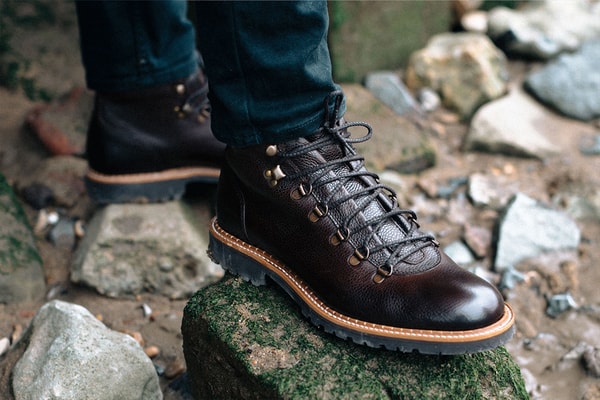 About Barker Shoes