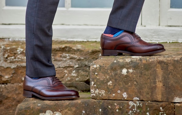 Barker Shoes Review