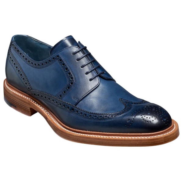 Barker Shoes Bailey Derby English Review