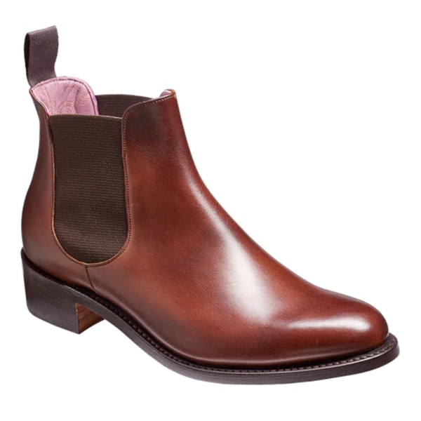 Barker Shoes Violet Boot Review