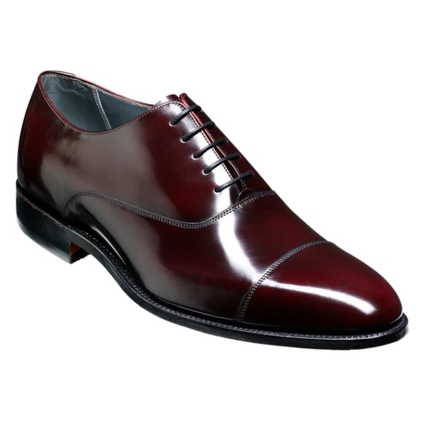 Barker Shoes Winsford Oxford Review