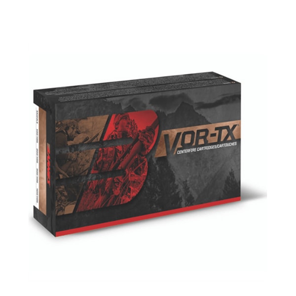 Barnes Bullets VOR-TX Rifle TTSX 308 Win Review