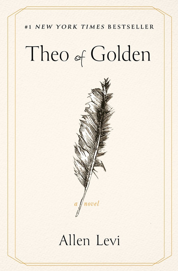 Barnes & Noble Theo of Golden Review