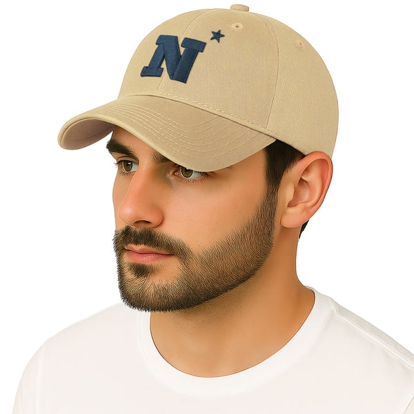 Barnesmith US Naval Academy (Navy) Spirit Baseball Hat One-Size (Khaki) Review