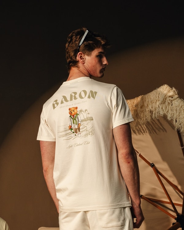 BARON FILOU Backprint T-Shirt Filou Review