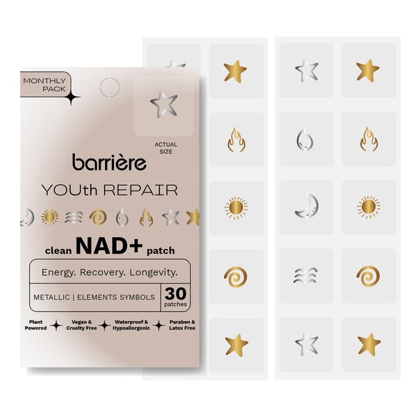 Barri&egrave;re NAD+ Youth Repair Review