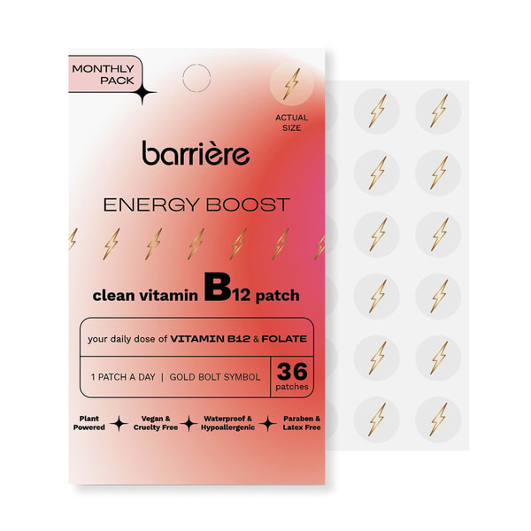 Barri&egrave;re Energy Boost Review
