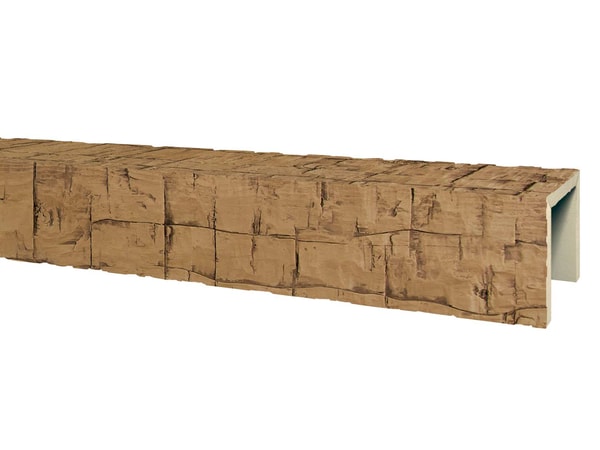Barron Designs Rough Hewn Faux Wood Beams Review