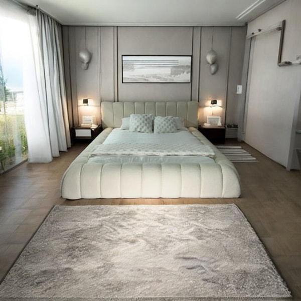 BarronBeds The Cloud Low Bed Frame Review
