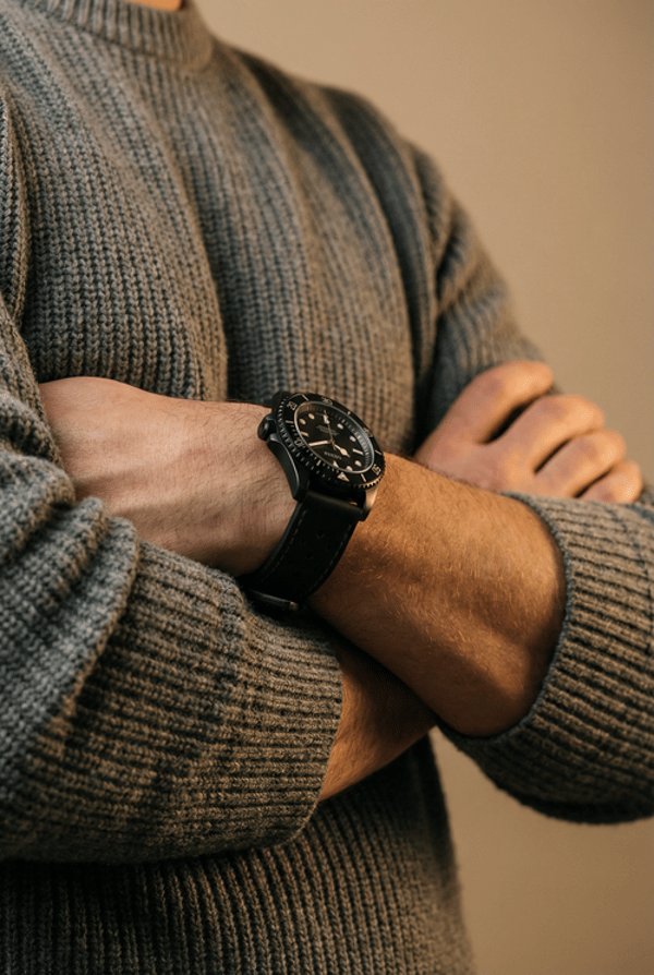 About BARTON Watch Bands