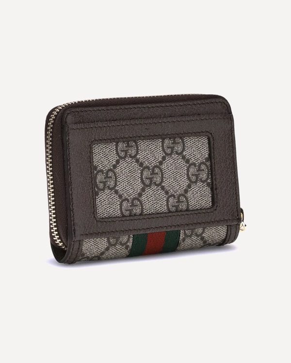 Base Blu GUCCI Ophidia Card Holder Review