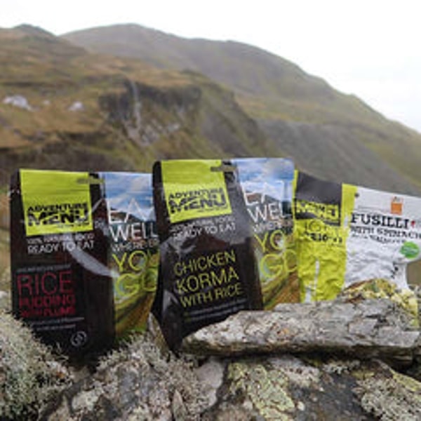 About Base Camp Food