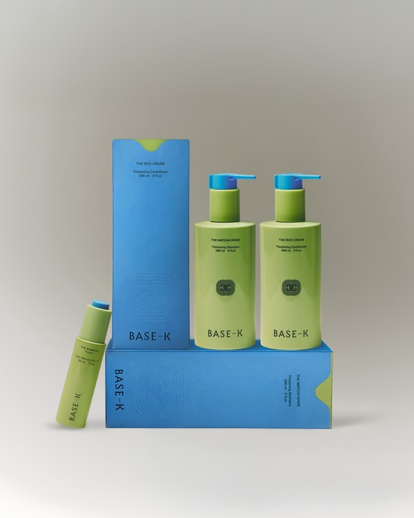BASE-K The Thickening Starter Ritual Review