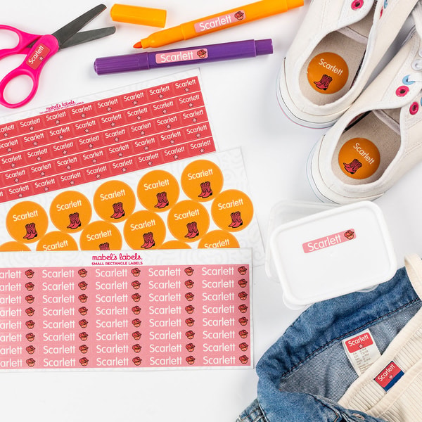 Mabel's Labels Ultimate Back-to-School Combo Review