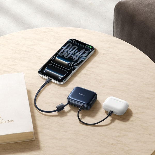 Baseus PicoGo AC22 Power Bank Review