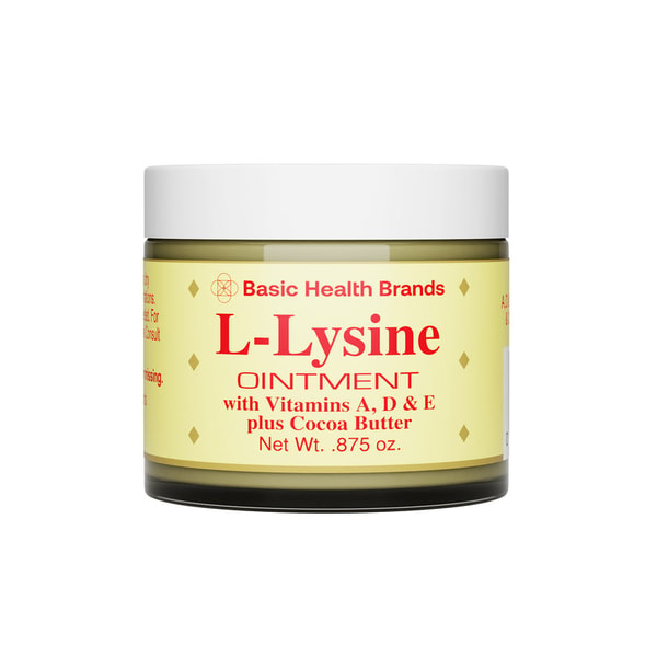 Basic Health Brands L-Lysine Lip Ointment Review
