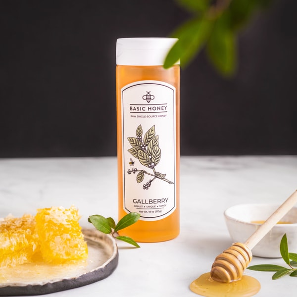 Basic Honey Gallberry Honey Review