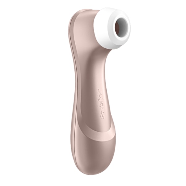 Basic Lust Satisfyer Pro 2 Air Pulse Stimulator Recension