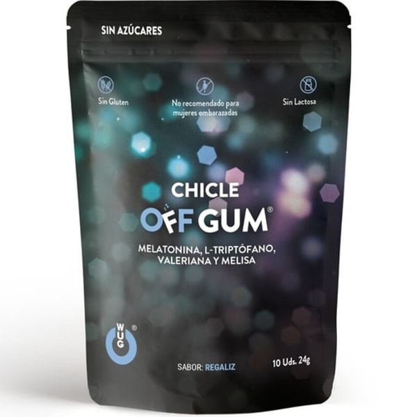 Basic Lust Wug Gum Off Gum F&ouml;r S&ouml;mn Recension