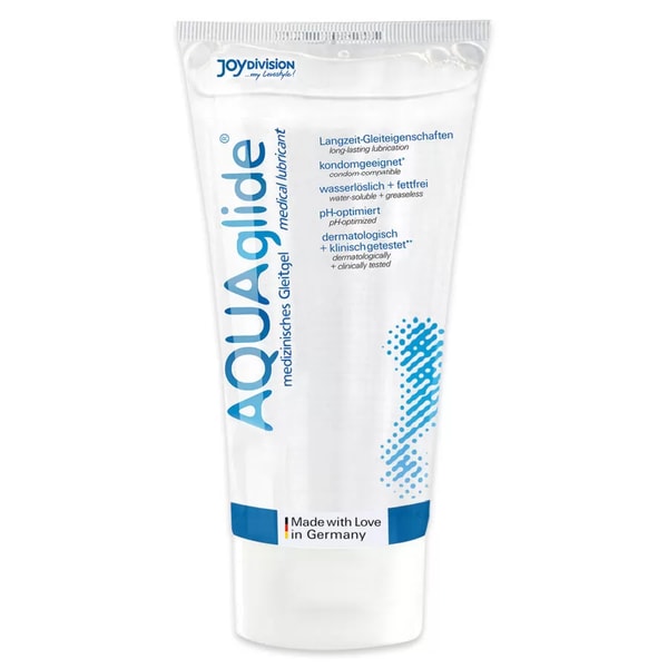 Basic Lust Aquaglide Water-Based Lubricant Recension